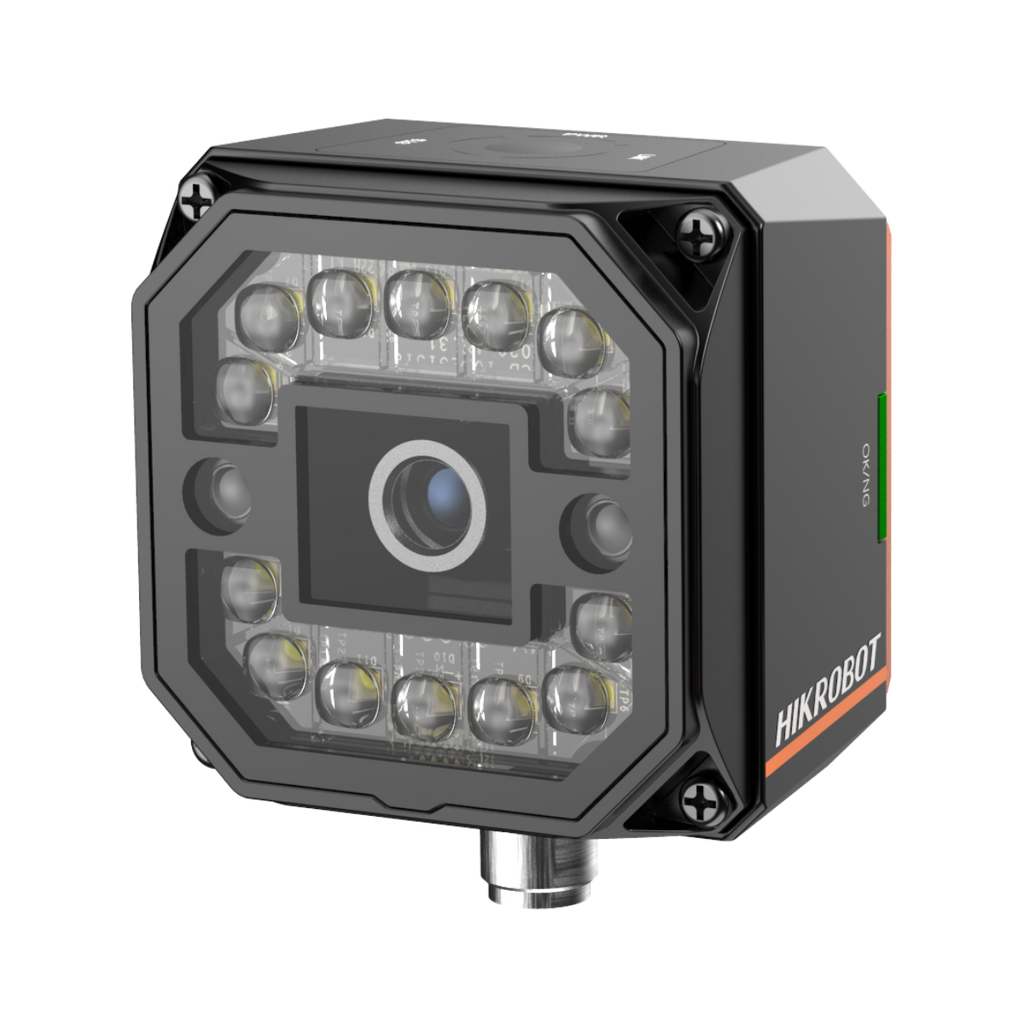 HIKROBOT SC3000 Series, MV-SC3016 Smart Camera viewed from the front