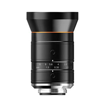 16mm 1.1" 12MP C-Mount Lens