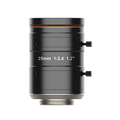 25mm 1.2" 25MP C-Mount Lens