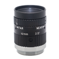 12mm 2/3" 5MP C-Mount Lens