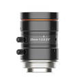 25mm 2/3" 8MP C-Mount Lens