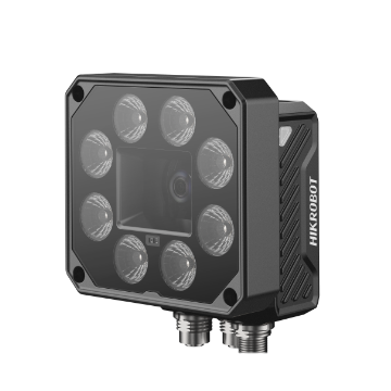 HIKROBOT SC6000 Series, MV-SC6016-xxM-Smart Camera viewed from the front
