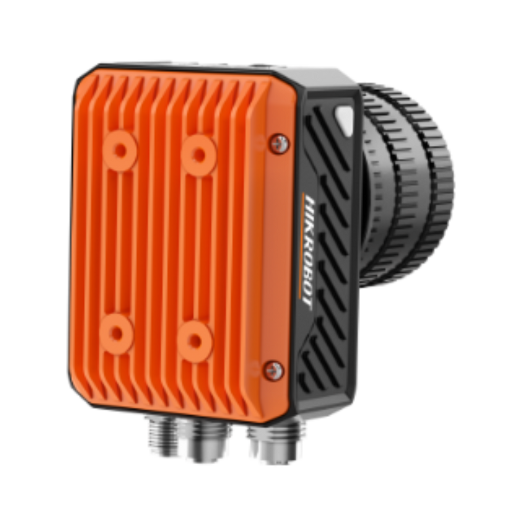 HIKROBOT SC6000 Series, MV-SC6050-00C Smart Camera viewed from the back