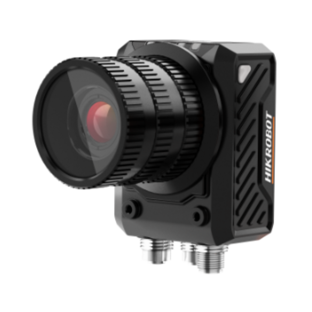 HIKROBOT SC6000 Series, MV-SC6050-00C Smart Camera viewed from the front