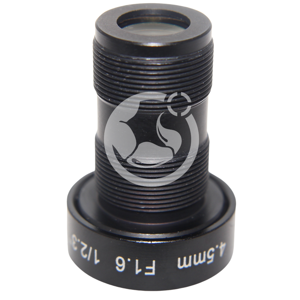 M12 Lens 4.5mm F1.6
