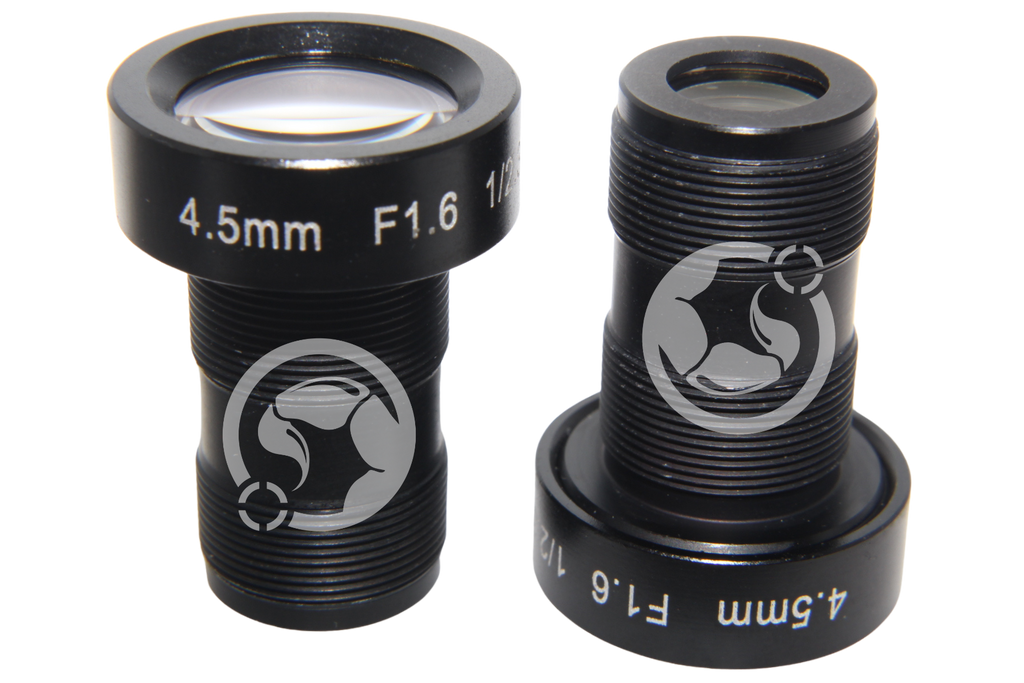M12 Lens 4.5mm F1.6