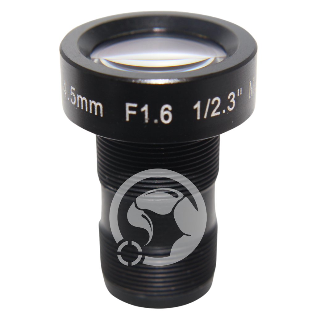 M12 Lens 4.5mm F1.6