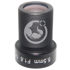 M12 Lens 5.5mm F1.6