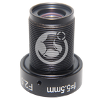 M12 Lens 5.5mm F2.5