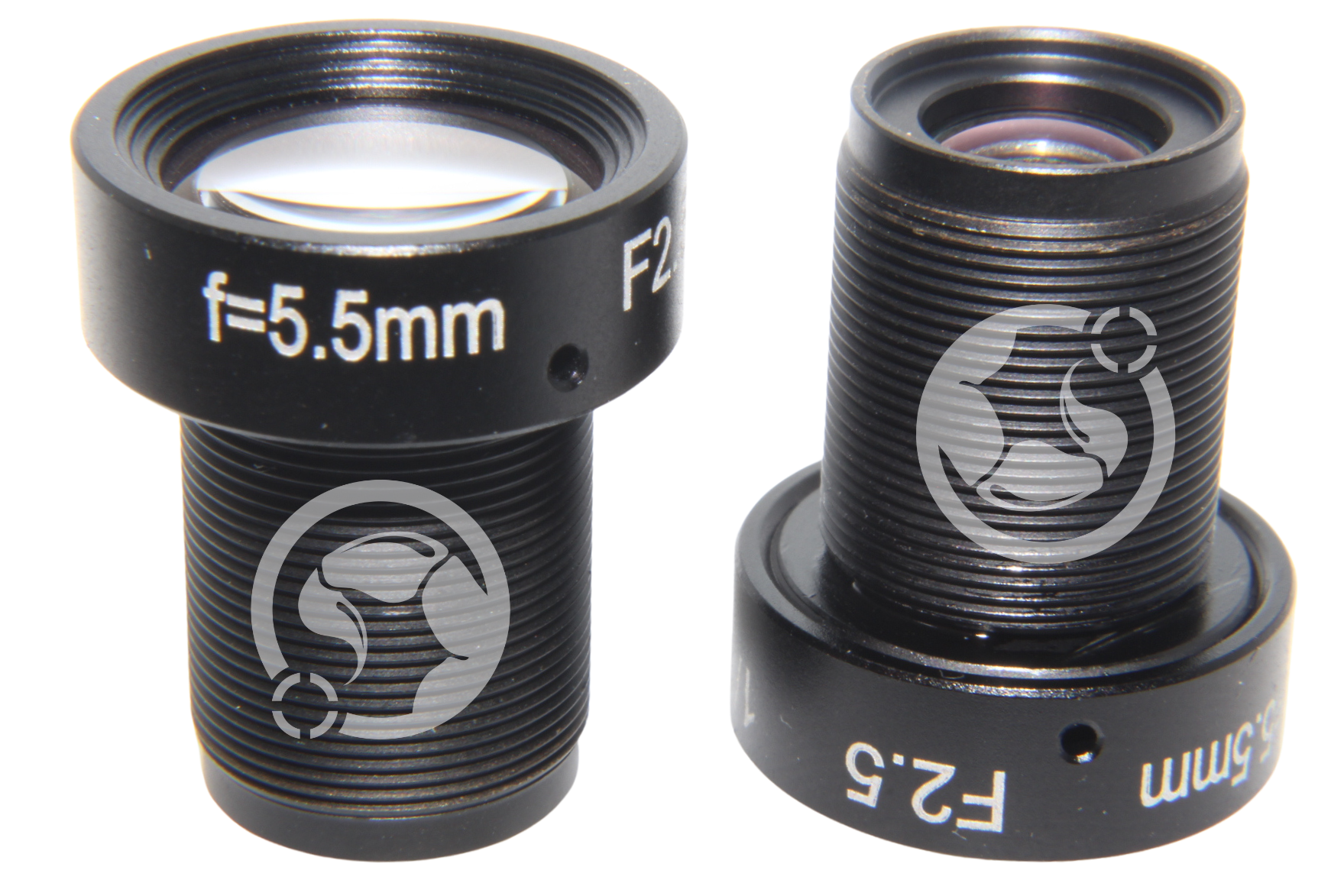 M12 Lens 5.5mm F2.5