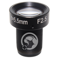 M12 Lens 5.5mm F2.5
