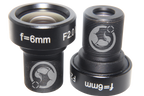 M12 Lens 6mm F2.0