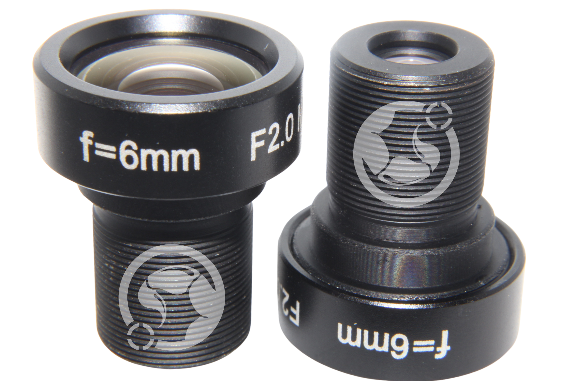 M12 Lens 6mm F2.0