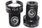 M12 Lens 6.11mm F2.5