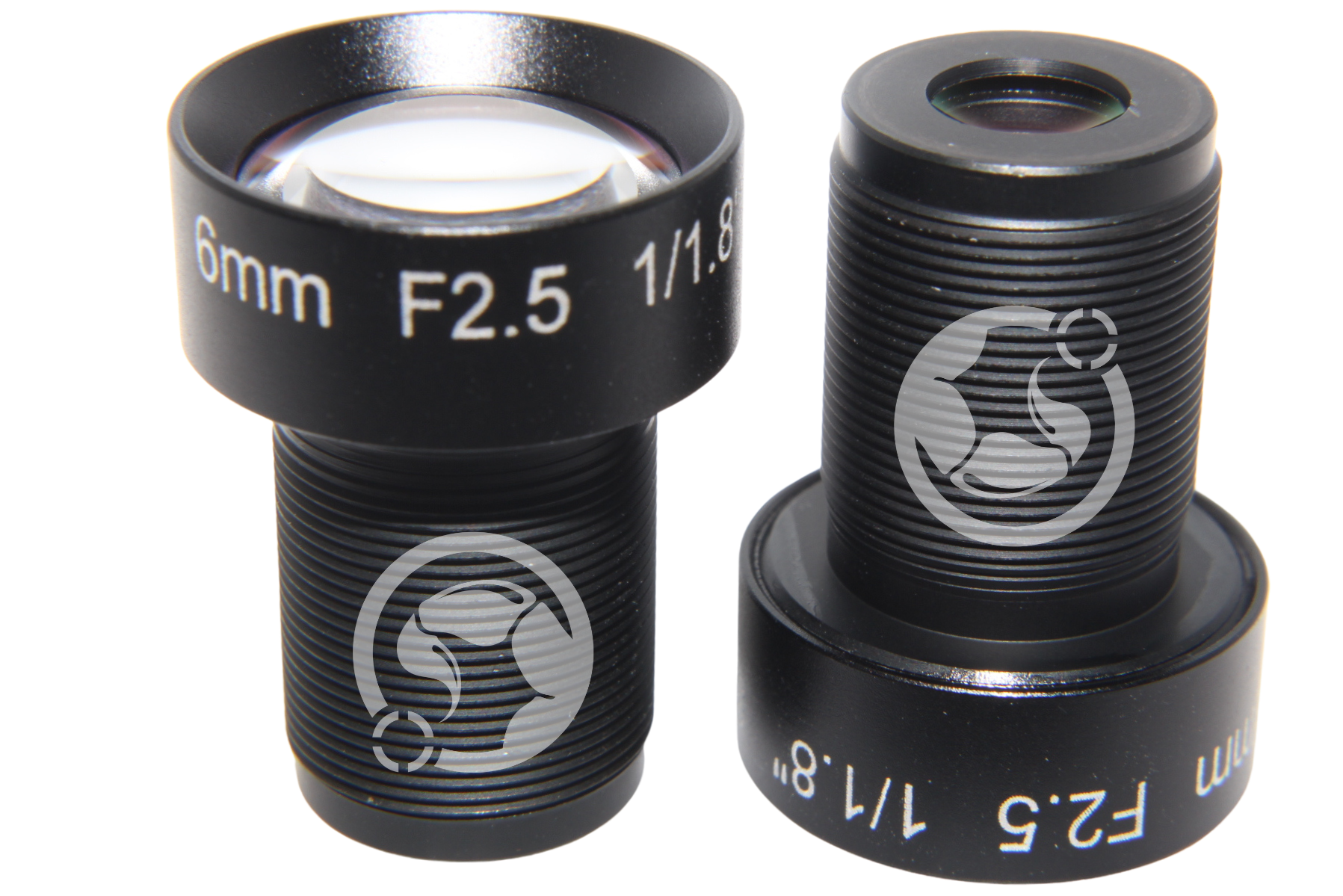 M12 Lens 6.11mm F2.5