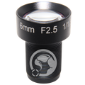 M12 Lens 6.11mm F2.5