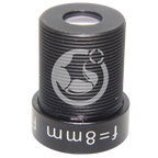 M12 Lens 8mm F2.5