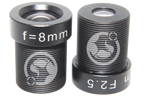 M12 Lens 8mm F2.5