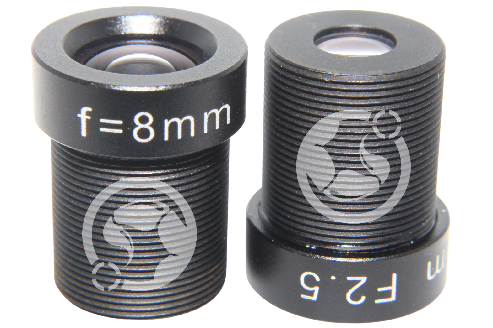 M12 Lens 8mm F2.5