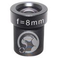 M12 Lens 8mm F2.5