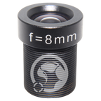 M12 Lens 8mm F2.5