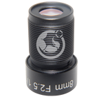 M12 Lens 8.5mm F2.5