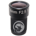 M12 Lens 8.5mm F2.5