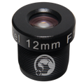 M12 Lens 12mm F11