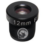 M12 Lens 12mm F11
