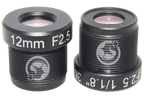 M12 Lens 12.5mm F2.5