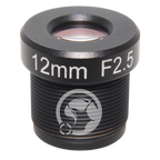 M12 Lens 12.5mm F2.5