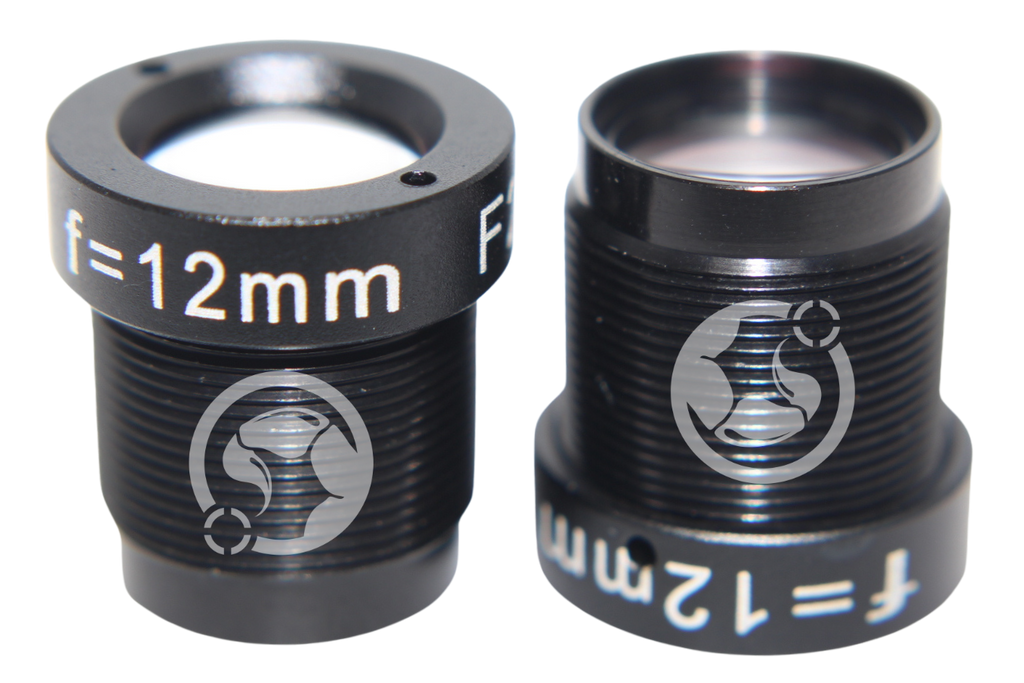M12 Lens 12mm F2.8
