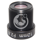 M12 Lens 12mm F2.8