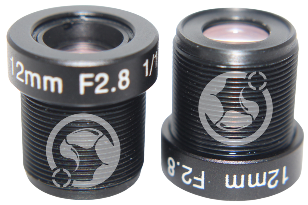 M12 Lens 12mm F2.8