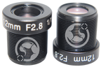 M12 Lens 12mm F2.8