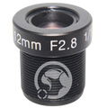 M12 Lens 12mm F2.8