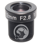 M12 Lens 12mm F2.8