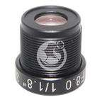 M12 Lens 12mm F8.0