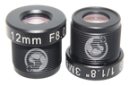 M12 Lens 12mm F8.0