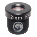 M12 Lens 12mm F8.0