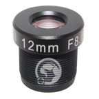 M12 Lens 12mm F8.0