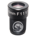 M12 Lens 16mm F11.0