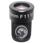 M12 Lens 16mm F11.0