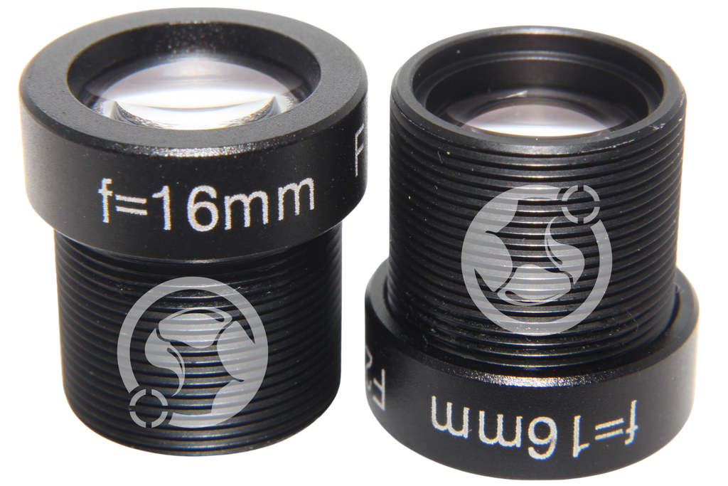 M12 Lens 16mm F2.2