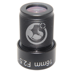 M12 Lens 16.7mm F2.5