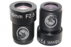 M12 Lens 16.7mm F2.5