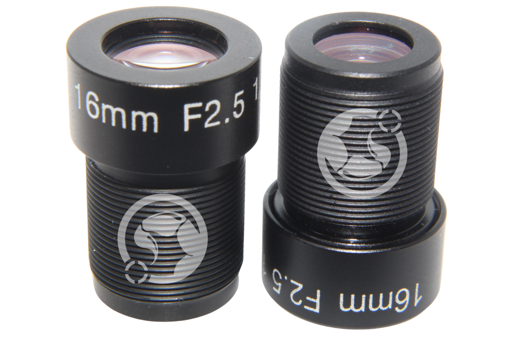 M12 Lens 16.7mm F2.5