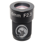 M12 Lens 16.7mm F2.5