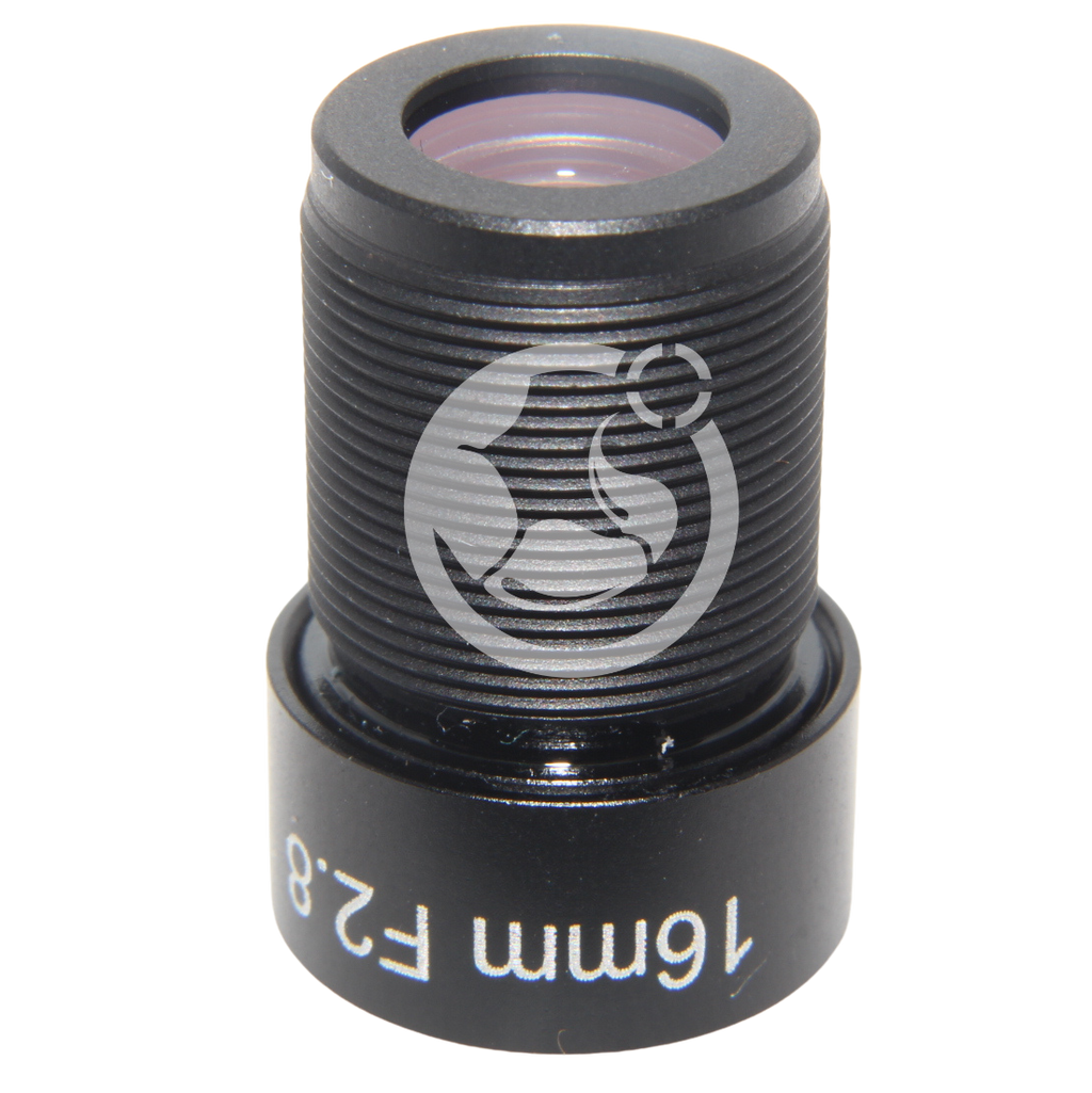 M12 Lens 16mm F2.8