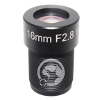 M12 Lens 16mm F2.8